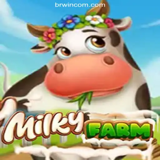 Explore the Thrills of MilkyFarm on BRWIN.com Platform - Online Slots Brasil's Premier Destination