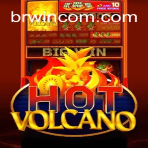 Unleashing the Fiery Thrills of HotVolcano on BRWIN.com Platform