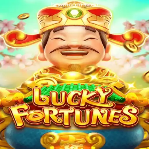 LUCKYFORTUNES: Discover the Excitement of Brazil's #1 Online Slot Game