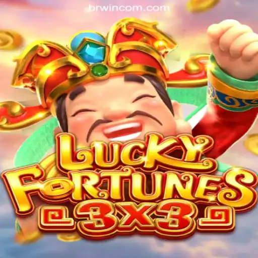 Exploring LUCKYFORTUNES3x3: A Dive into Brazil's Leading Online Slots