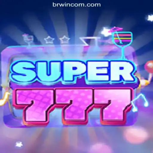 Experience the Thrill of Super777 on BRWIN.com: Brazil's Premier Online Slots Platform