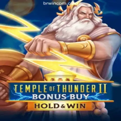 Unveiling the Excitement of TempleofThunderIIBonusBuy on BRWIN.com